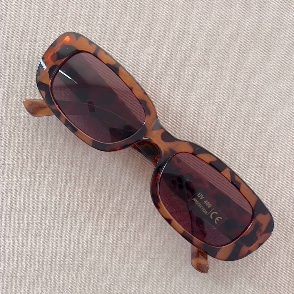Fairmont Tortoise Shell Sunglasses